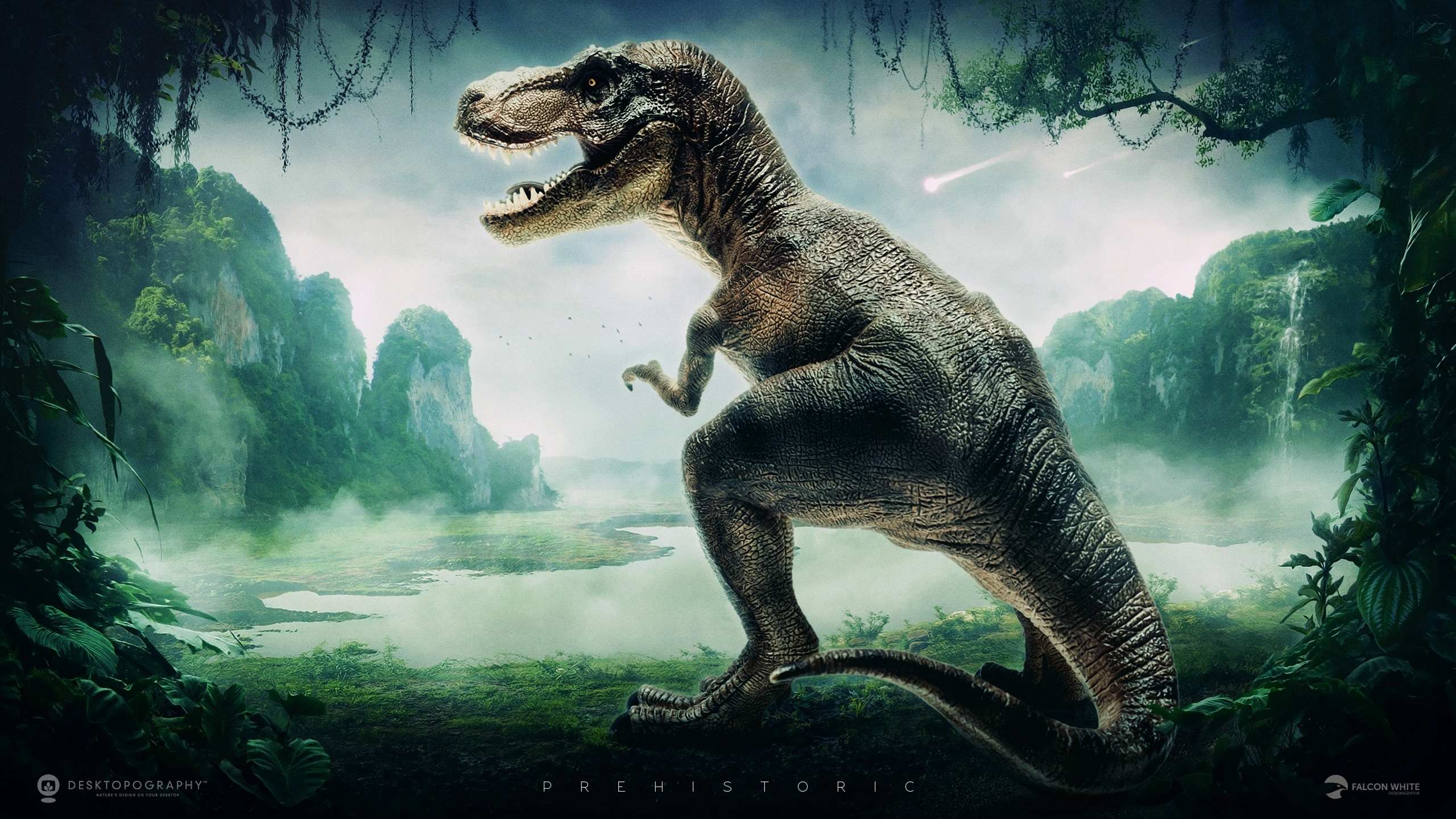 T Rex Dinosaur Wallpaper And Tyrannosaurus