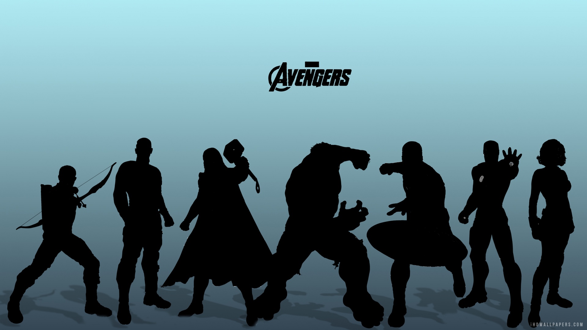  Download Avengers Superheroes WallpaperBackground in 1920x1080 HD