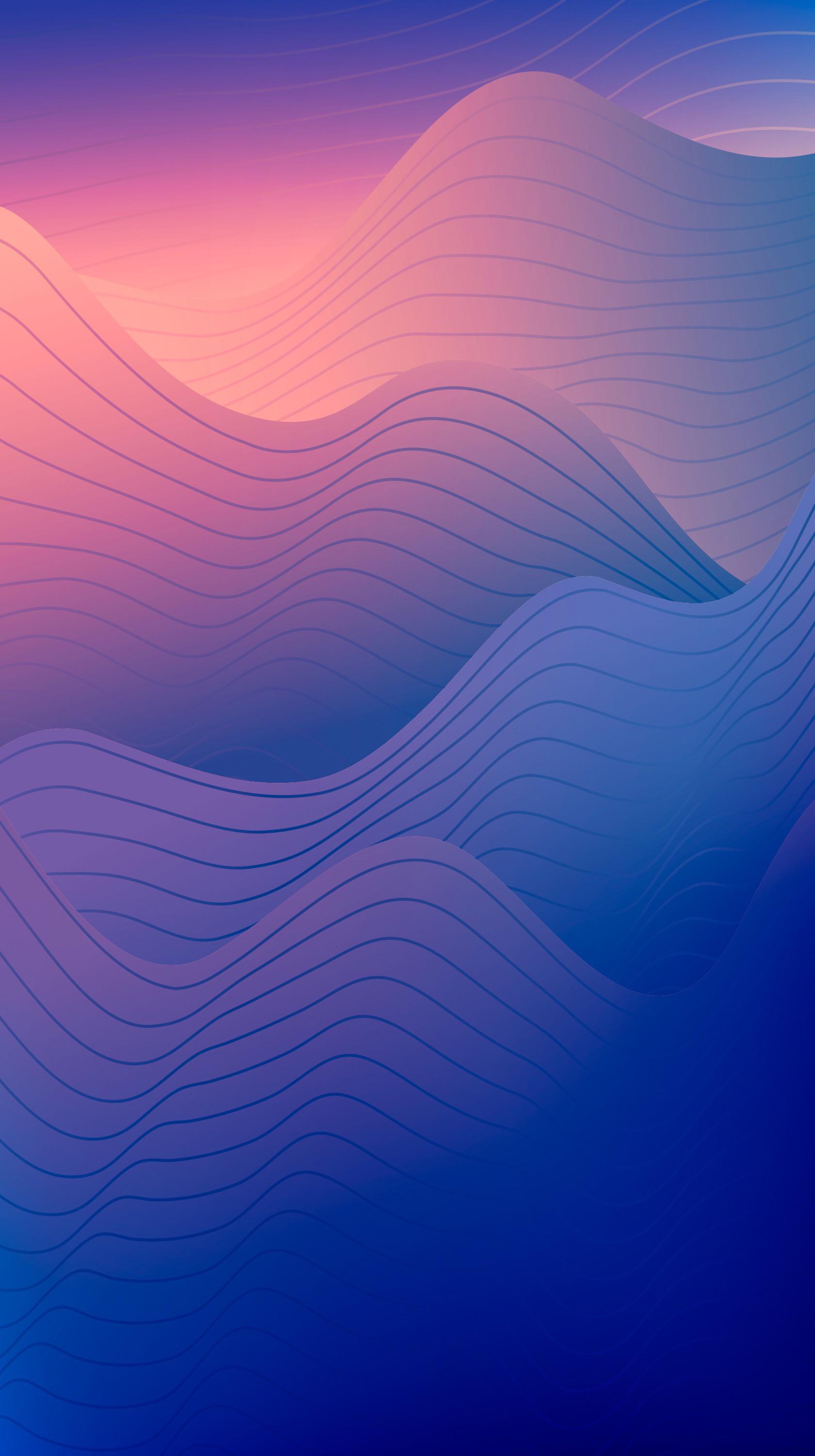 Wallpaper from MKBHD latest video Top 5 android 12 features r 1680x3000