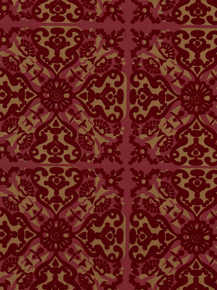 Free download wallcoverings wallpapers walls flock velvet wallpaper