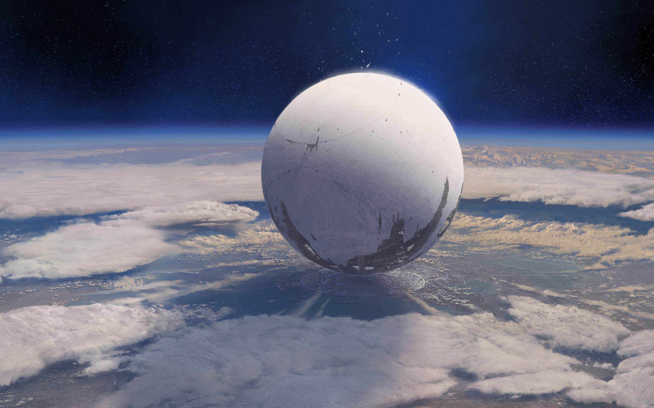On Destiny Game HD Wallpaper In High Resolution At Games