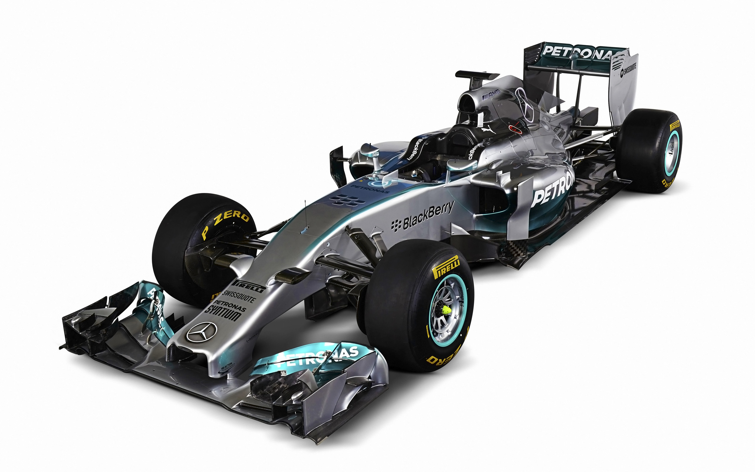 Mercedes Amg Petronas F1 W05 Wallpaper HD Car