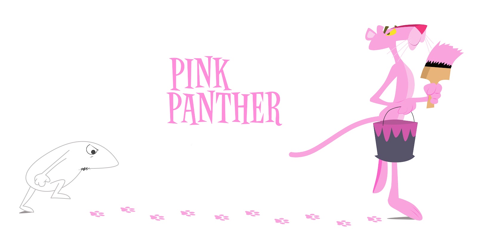 Pink Panther HD Wallpaper High Definition