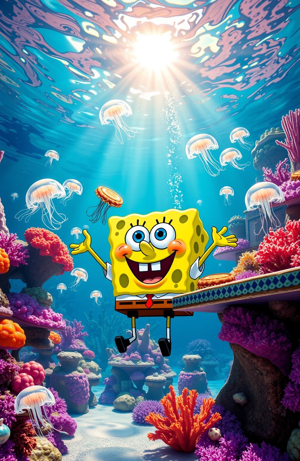 Bob Esponja Wallpaper