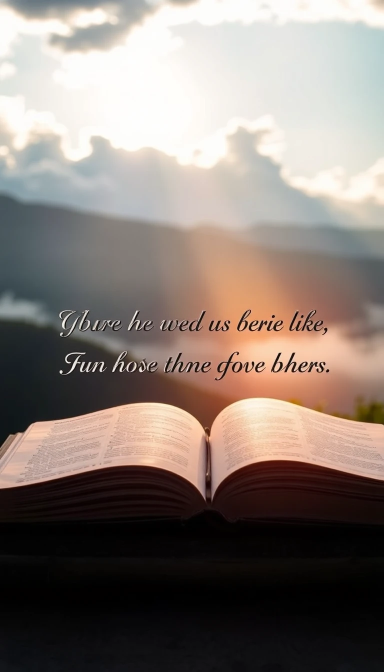 Bible Wallpaper For Computer