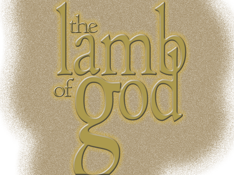 Lamb Of God Bmp