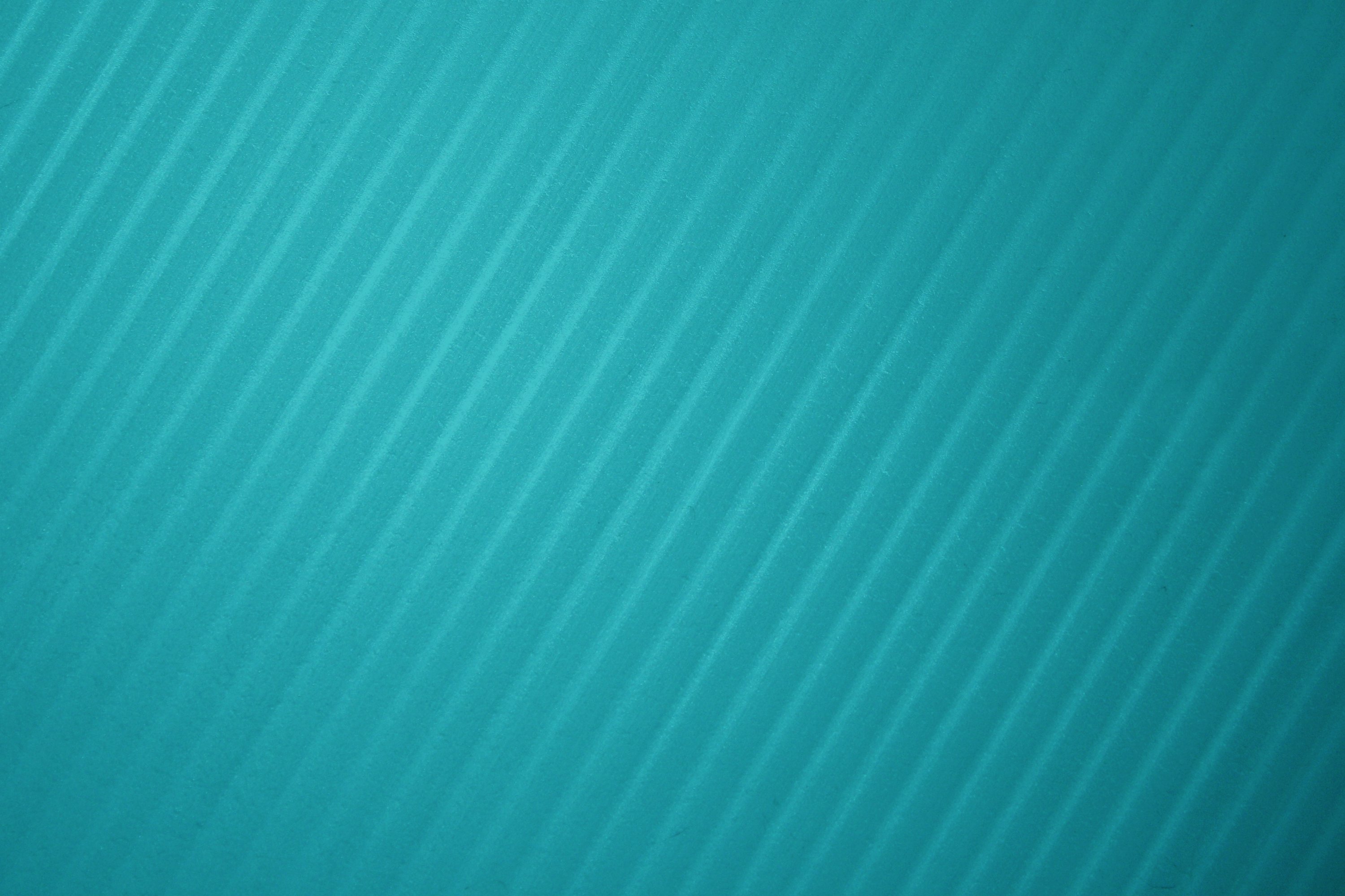 Teal Diagonal Striped Plastic Texture Free High Resolution Photo
