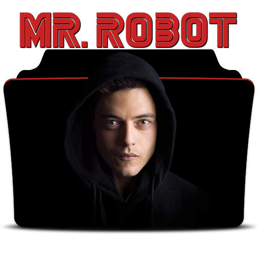 Mr Robot By Rest In Torment