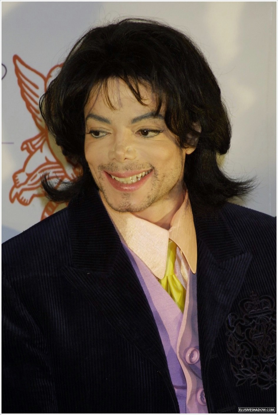 Michael Jackson Image Look At His Sweet Smile HD Wallpaper And