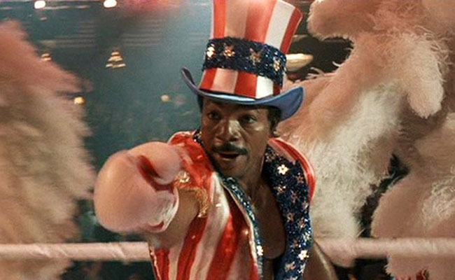 Apollo Creed Wallpapers  Wallpaper Cave