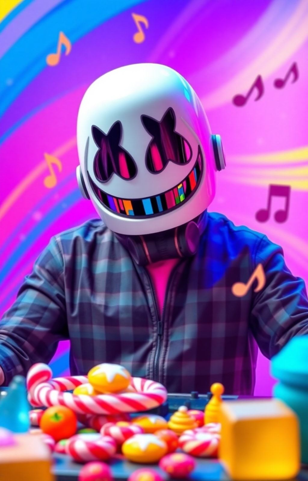 Marshmello Wallpaper HD