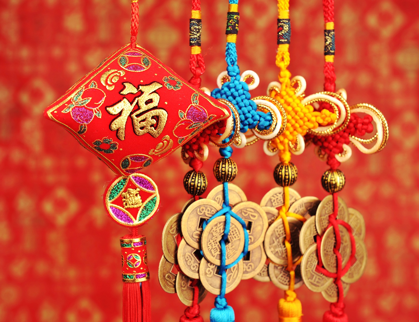 Chinese Astrology HD Wallpaper