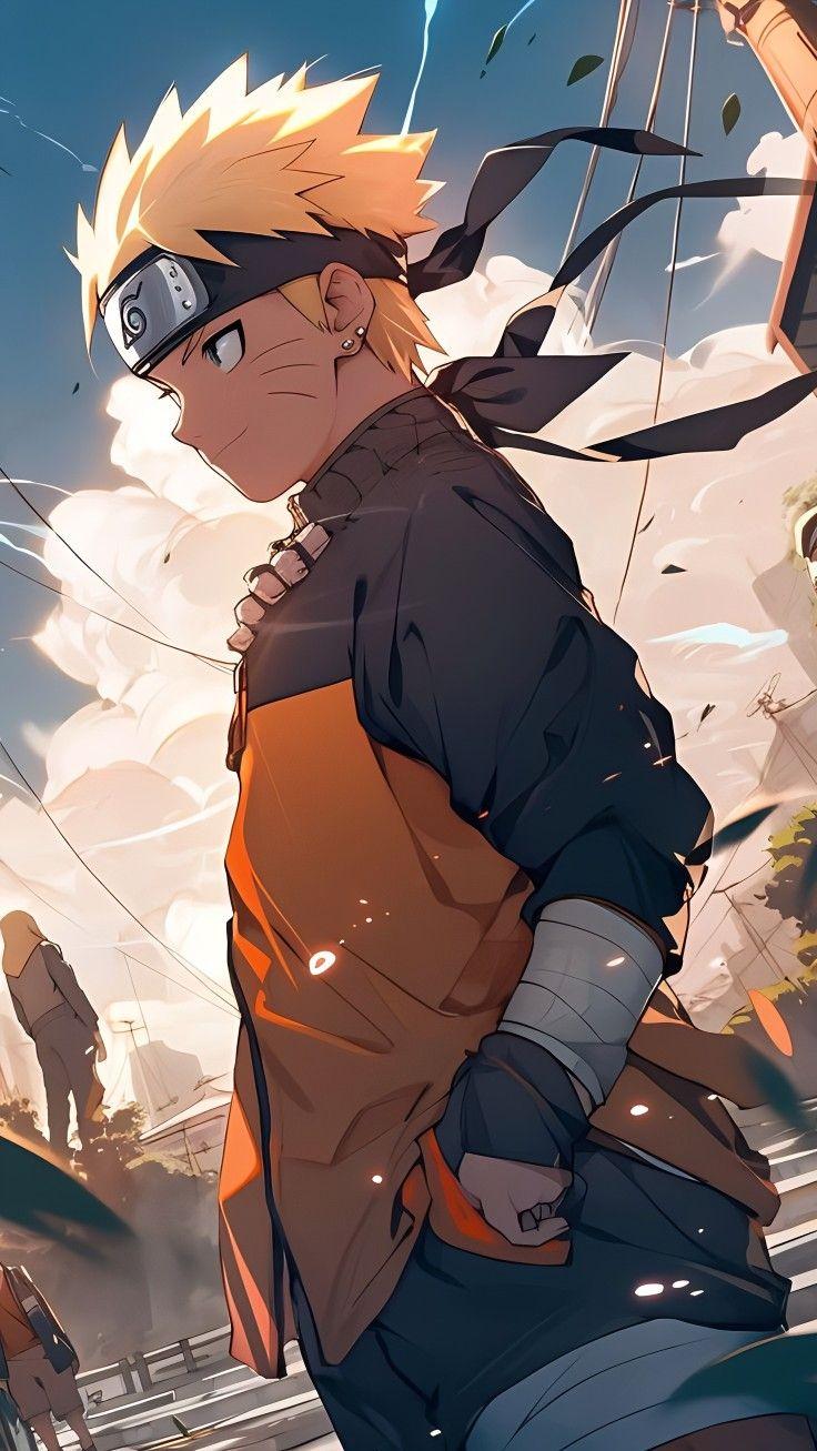 New Naruto HD Wallpaper In Character