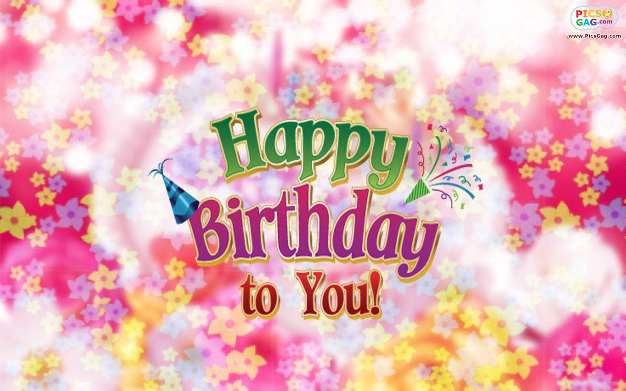 BirtHDay Wallpaper Amusingfun Pictures And