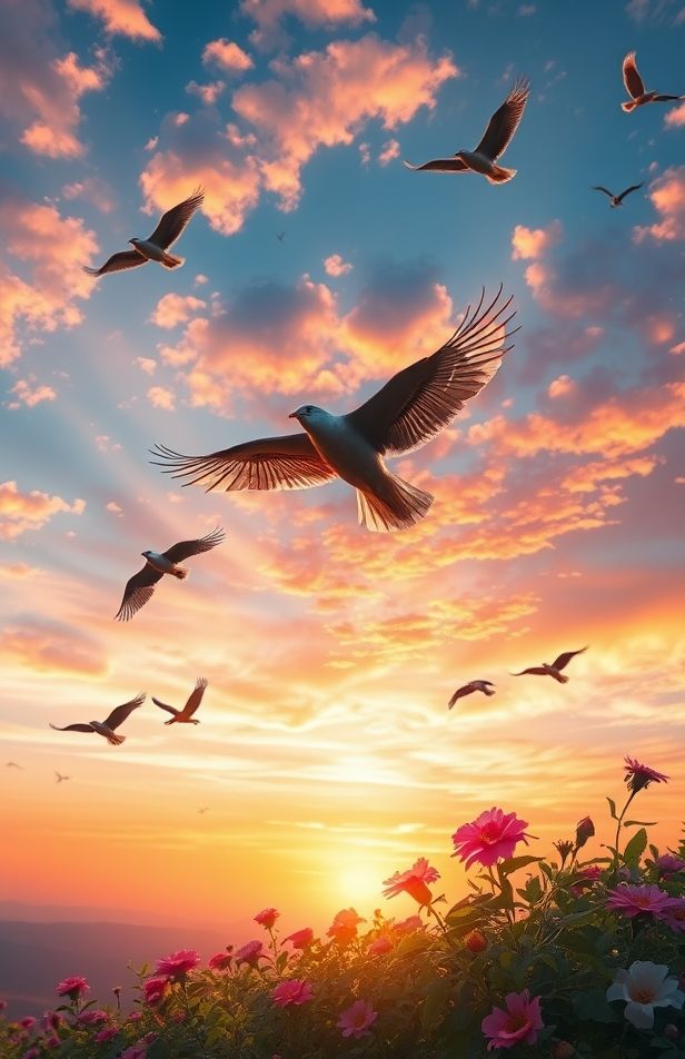 Wings Of Dom Wallpaper