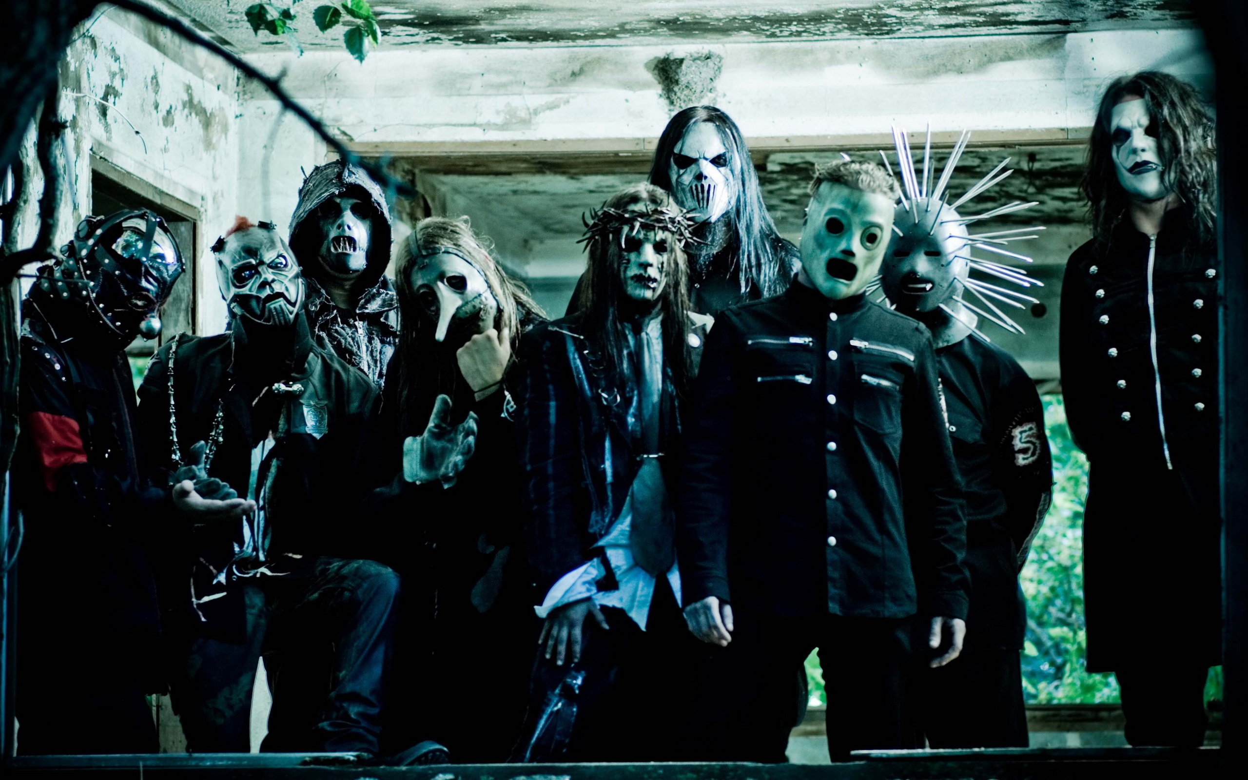 Slipknot Wallpaper And Image Pictures Photos