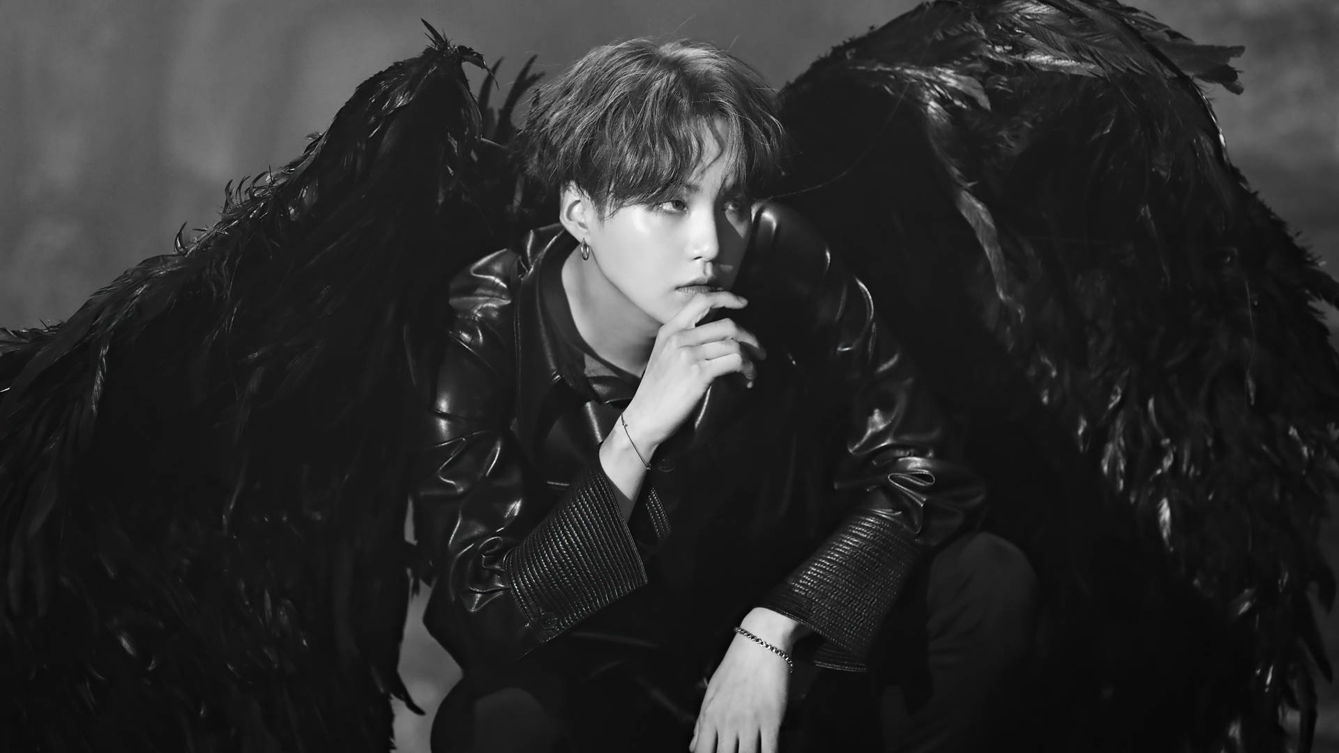 Suga Bts Wallpaper