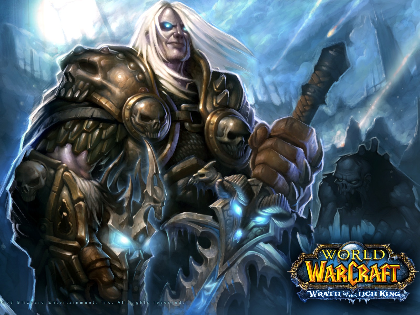 HD Descripci N World Of Warcraft Wallpaper Disco