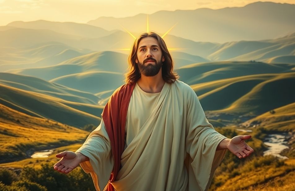 HD Jesus Wallpaper