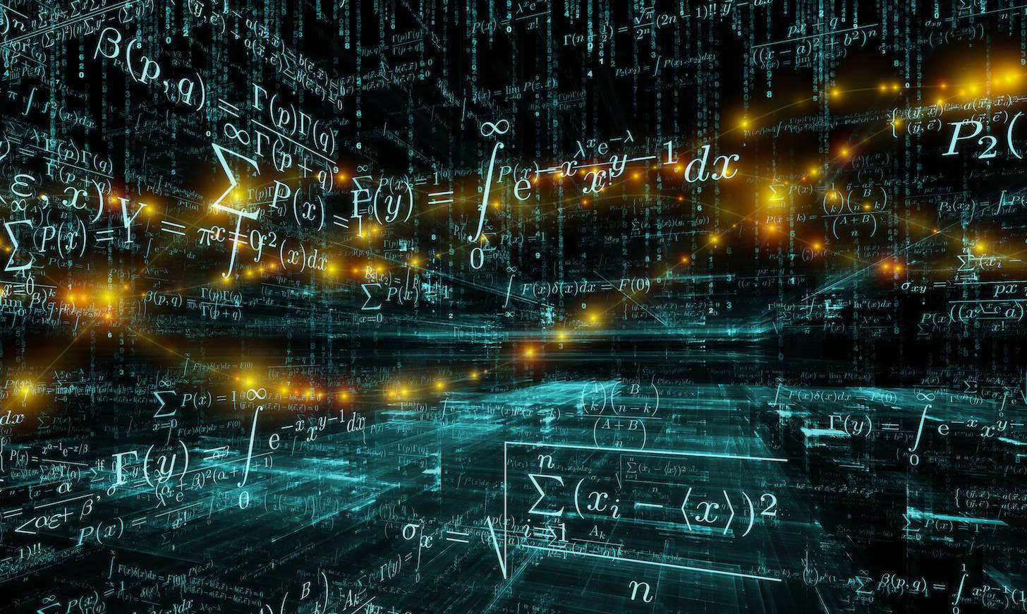 Mathematics Numbers And Mathematical Data Ftjn425sx2rnifuk Wallpaper