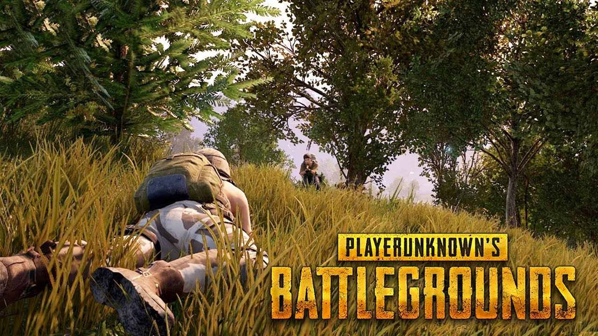 Battleground HD Wallpaper