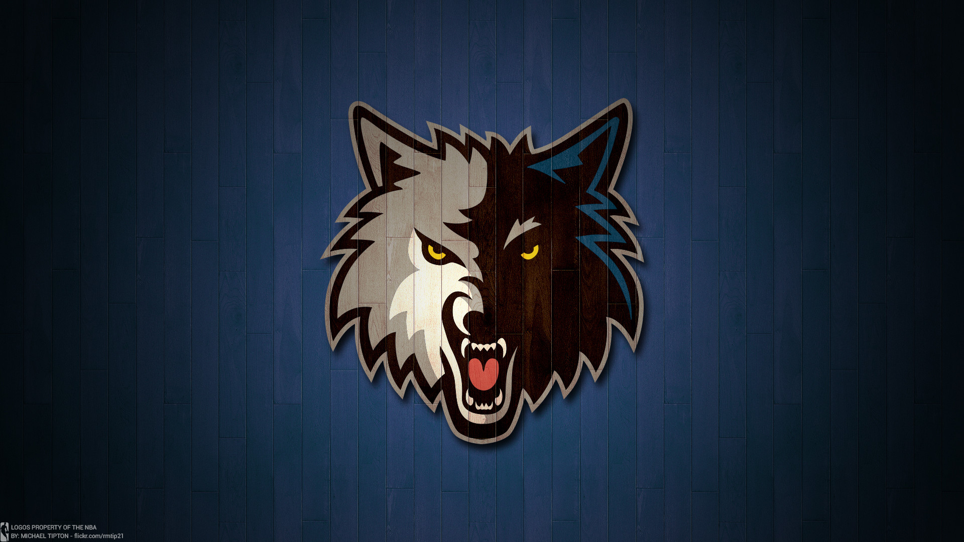 Minnesota Timberwolves Wallpaper Image