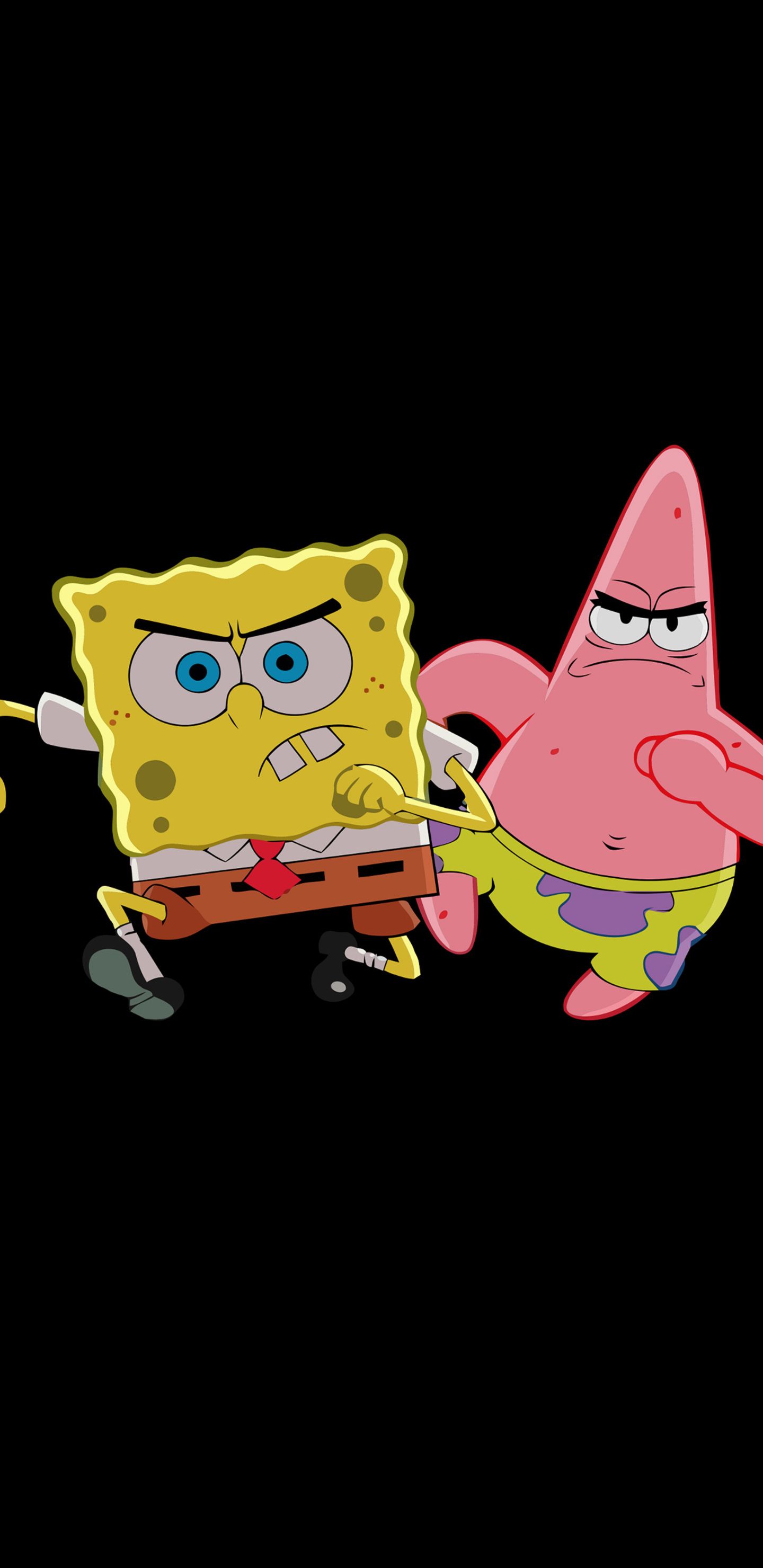 Patrick Wallpaper On