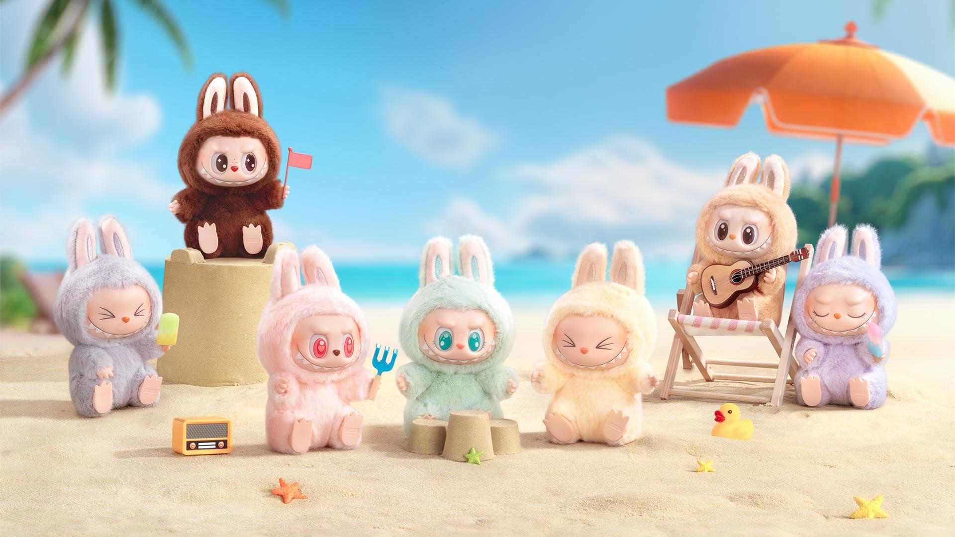 Labubu Wallpaper
