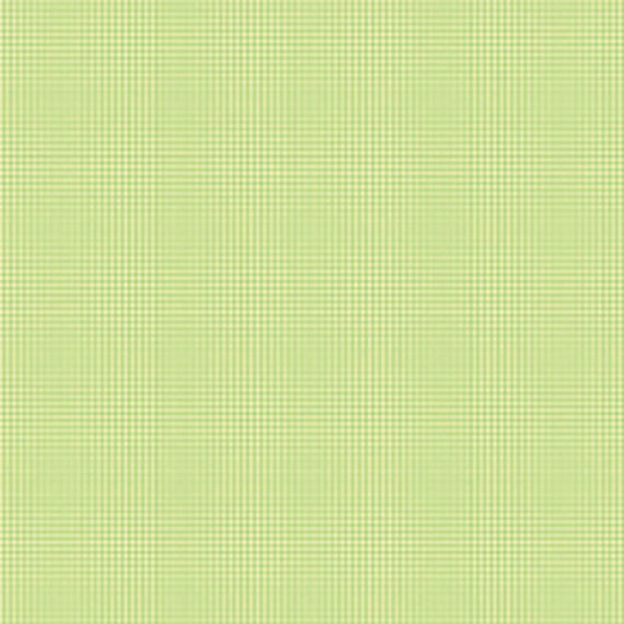Green Gingham Check Wall Paper Sticker Outlet
