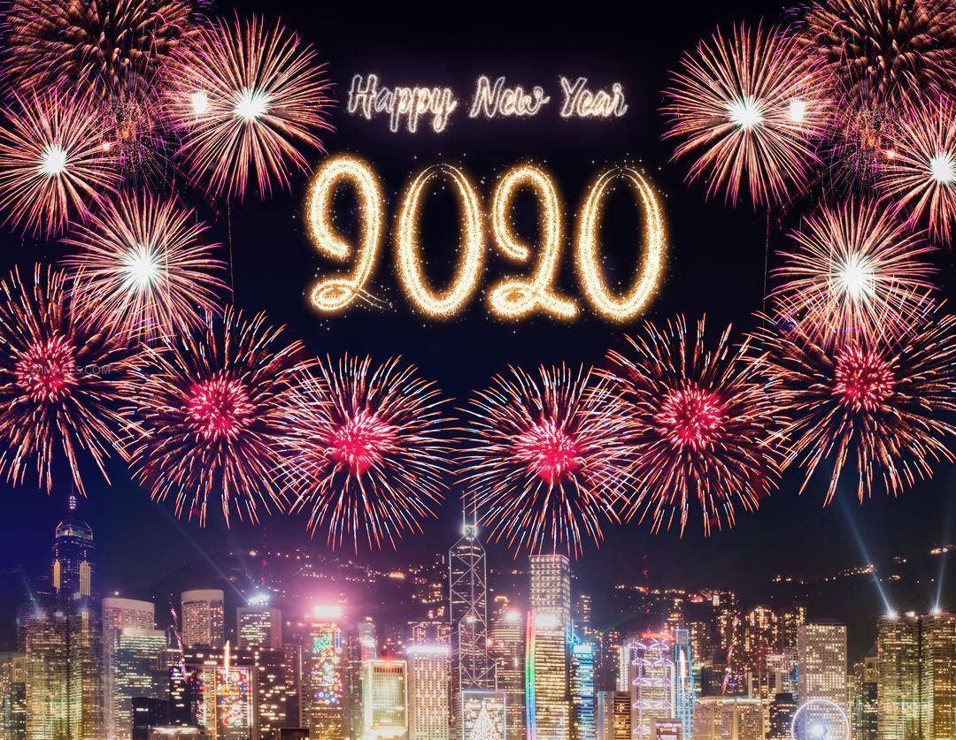 Free download 1st January 2020] Happy New Year 2020 Wishes Quotes ...