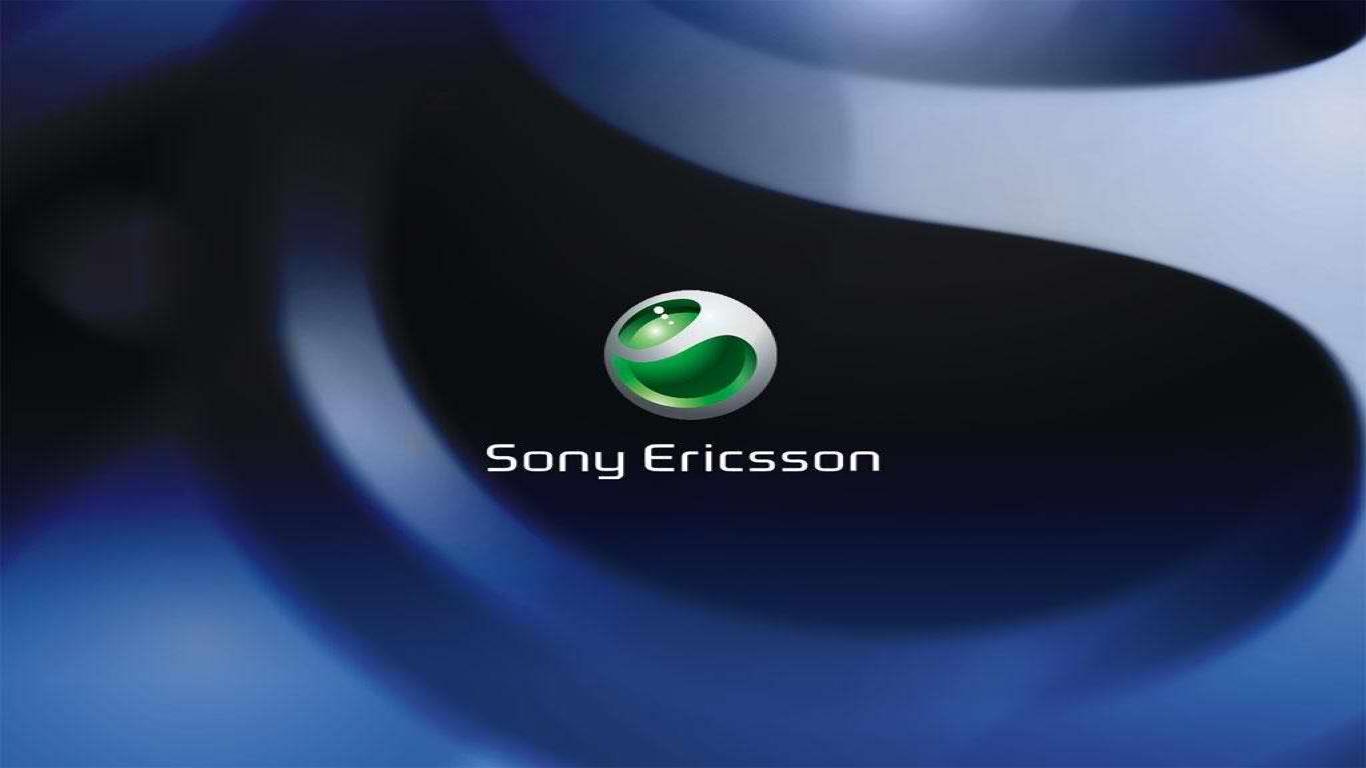 Sony Ericsson HD Wallpaper Brand Logo