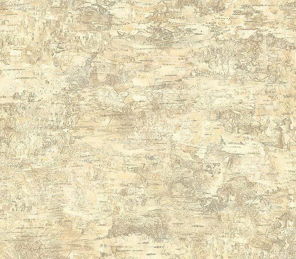 Faux Birch Bark Wallpaper Interior Place For Rolls