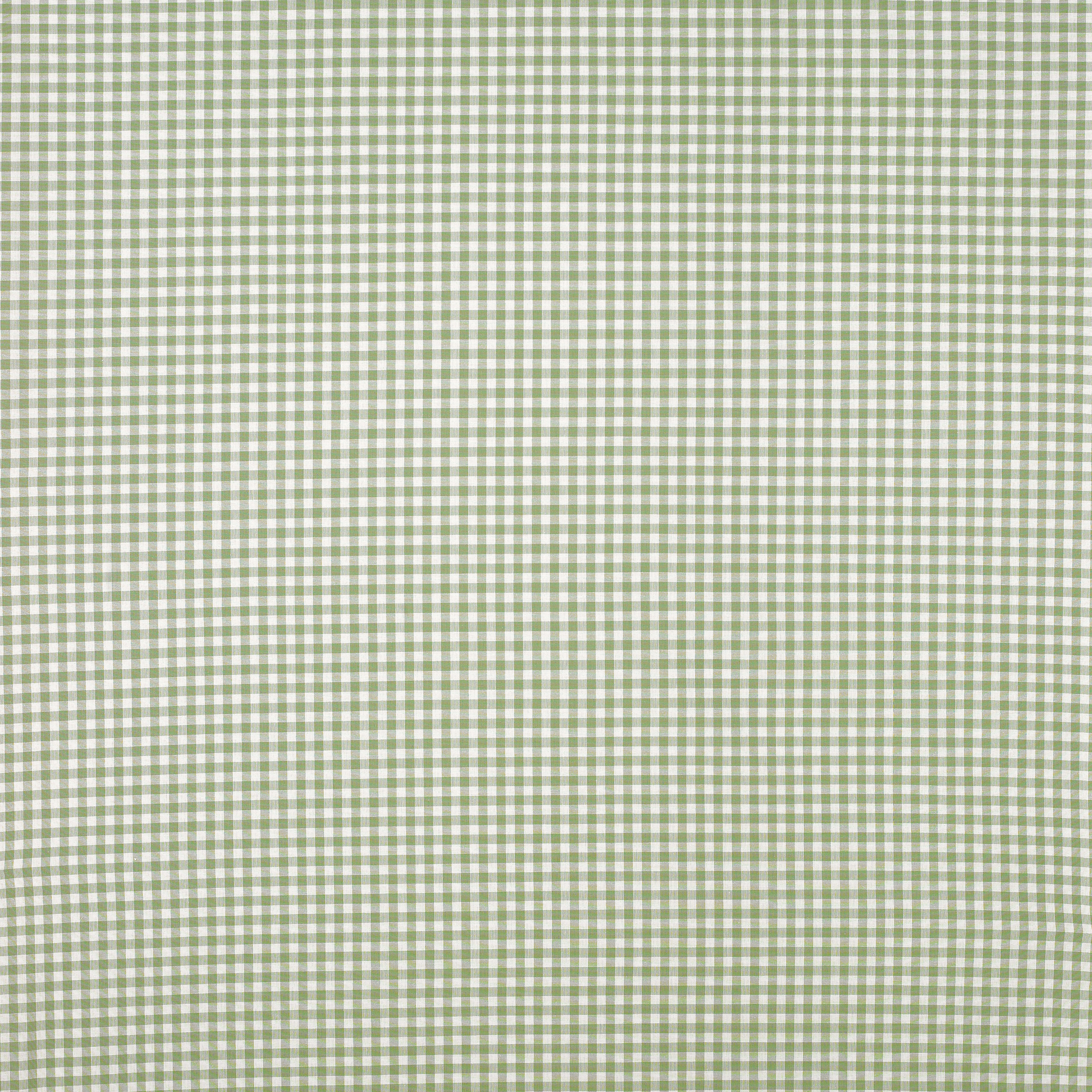 Green Gingham Wallpaper