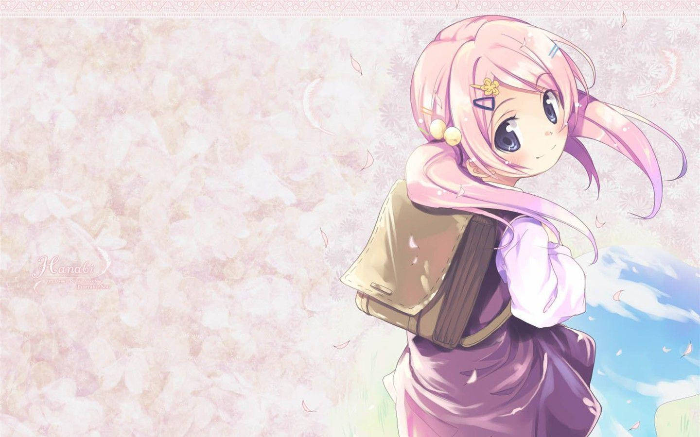 Beautiful Anime Wallpaper S
