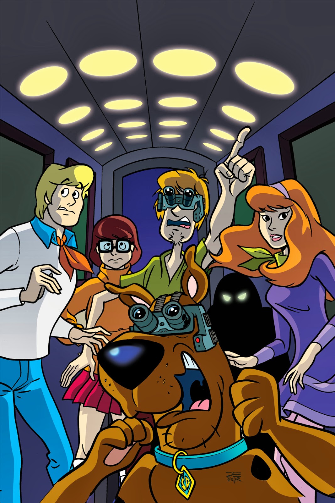 Scooby doo right here pointing scooby doo HD phone wallpaper  Pxfuel