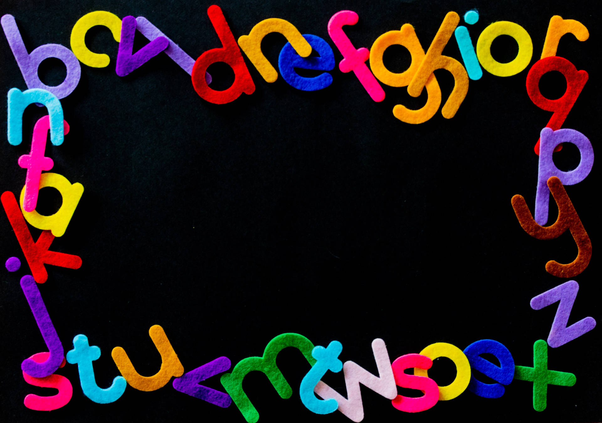 Letter A Wallpaper