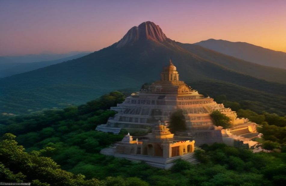 Thiruvannamalai Wallpaper