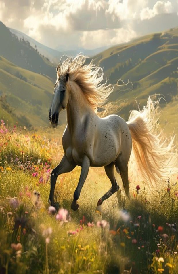 Horse Screensavers And Wallpaper