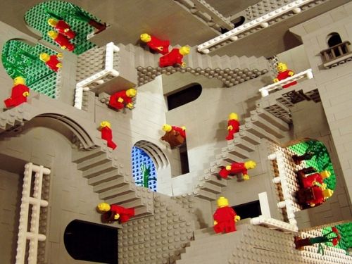 Totally Awesome Lego Wallpaper For Your Desktop How To Geek On