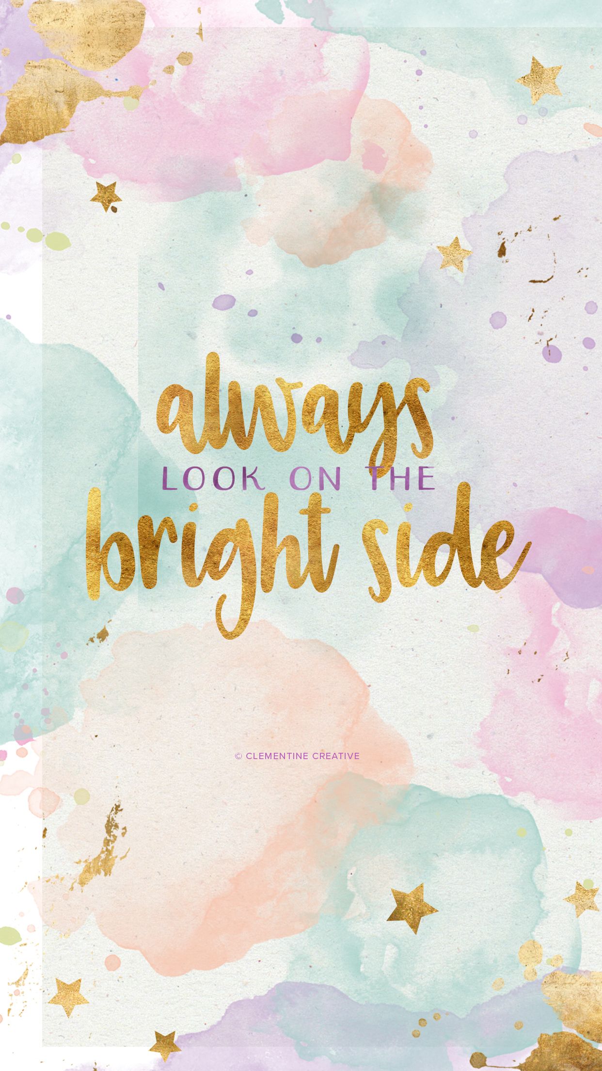 Wallpaper Quotes Cute Inspirational