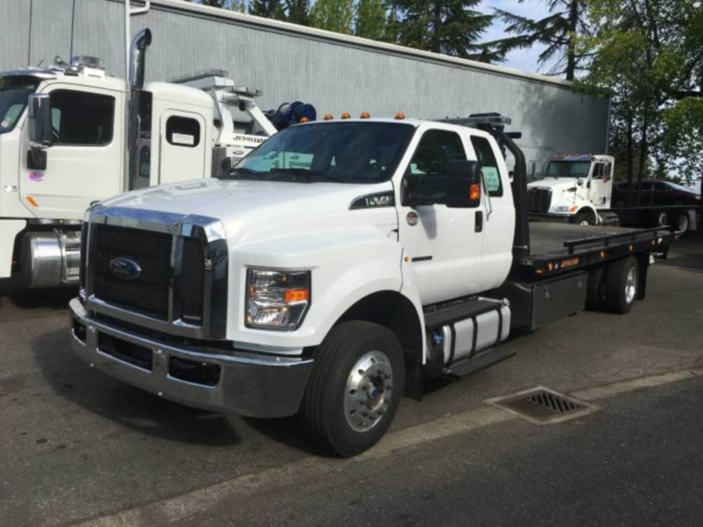 Ford F650 For Sale In Kent Wa Mercial Truck Trader