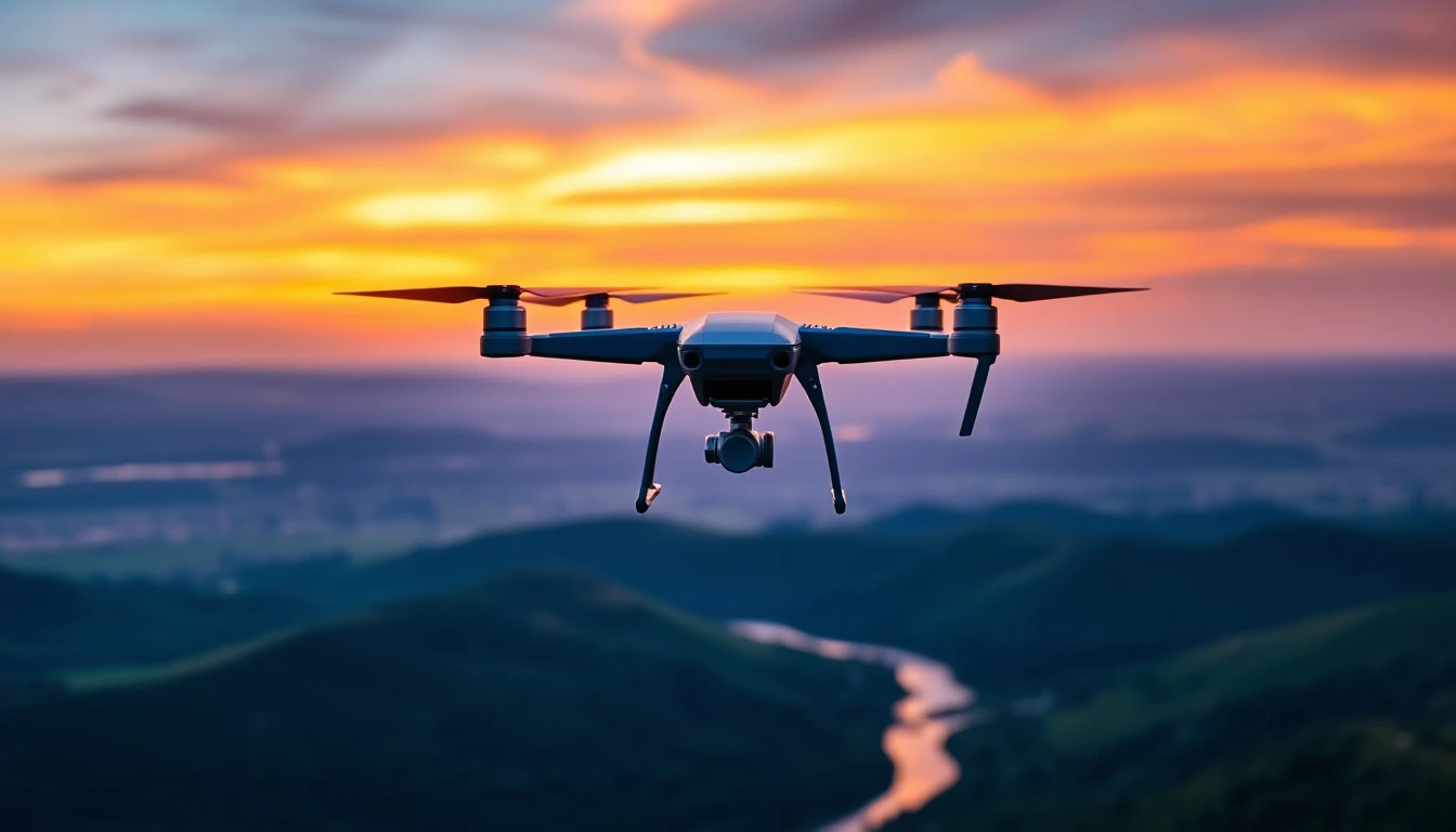 Quadrotor Wallpaper
