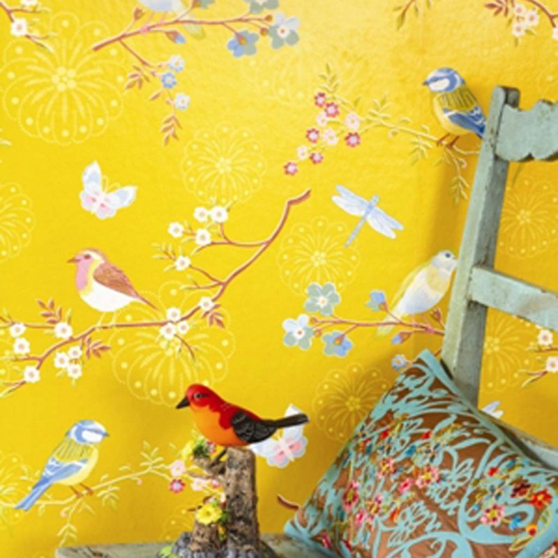 Pip Early Bird By Wallpaper Children S Uk