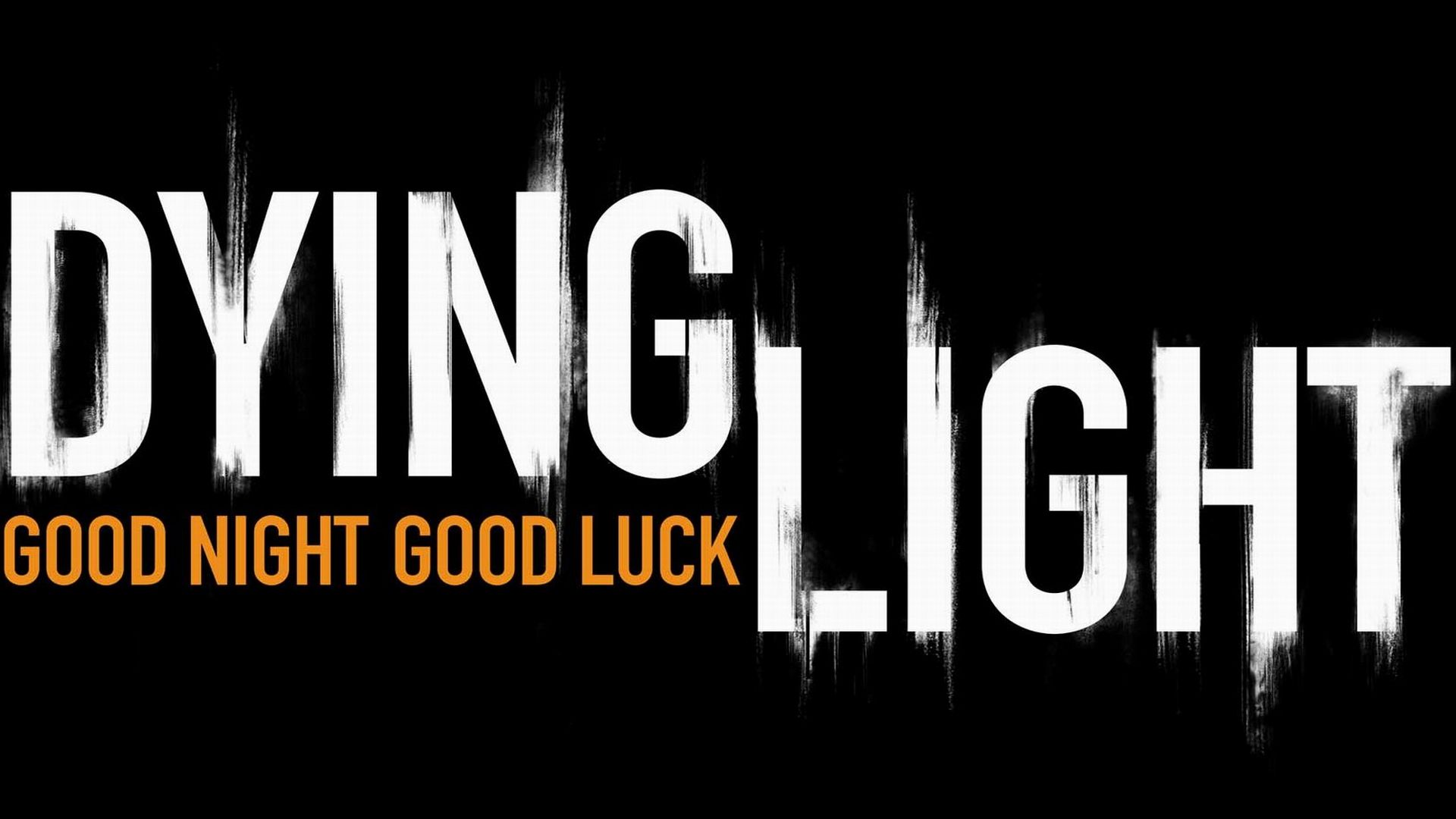 Dying Light Jeux Video Fond Ecran Wallpaper
