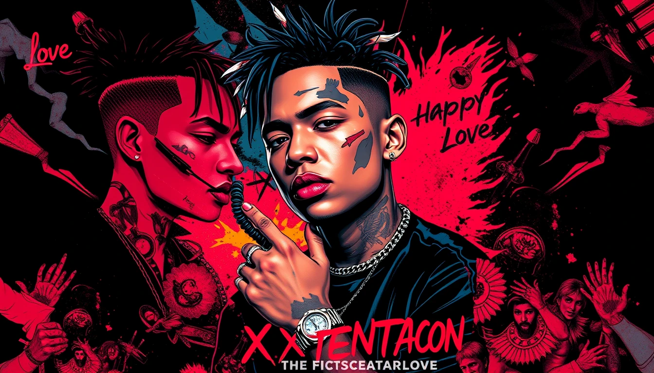 Best Xxxtentacion Wallpaper