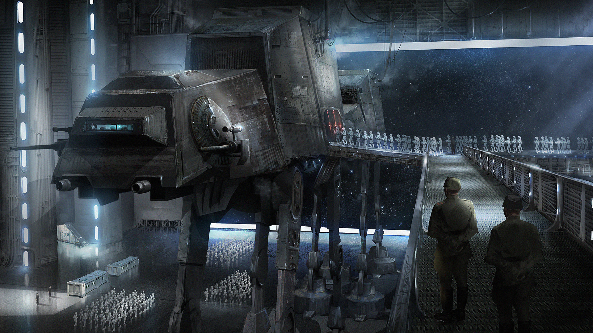 Star Wars Imperial Wallpaper HD