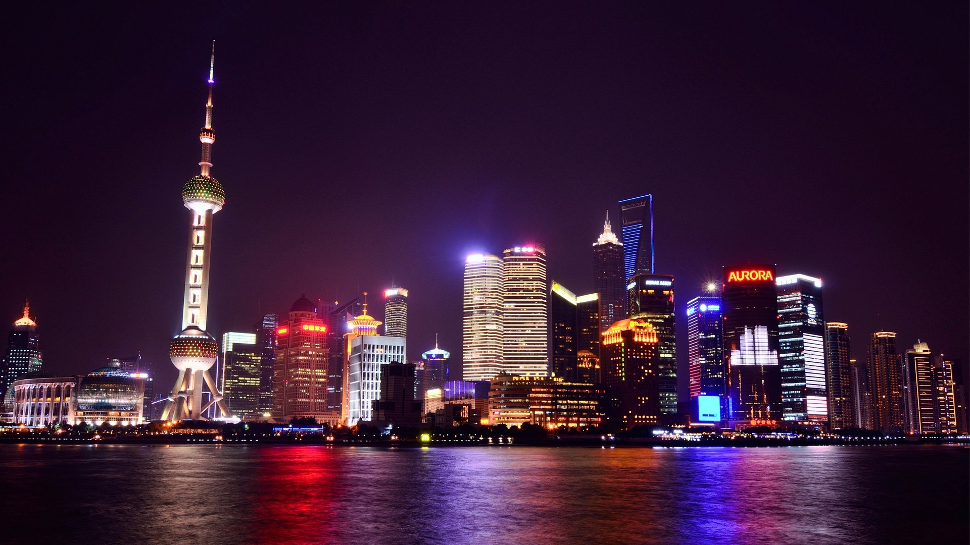 On July By Stephen Ments Off Shanghai HD Wallpaper