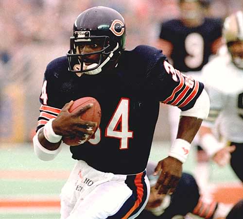 Walter Payton Chicago Bears Graphics Wallpaper Pictures For