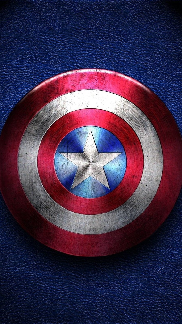 Wallpaper Captain America Shield Picture Image