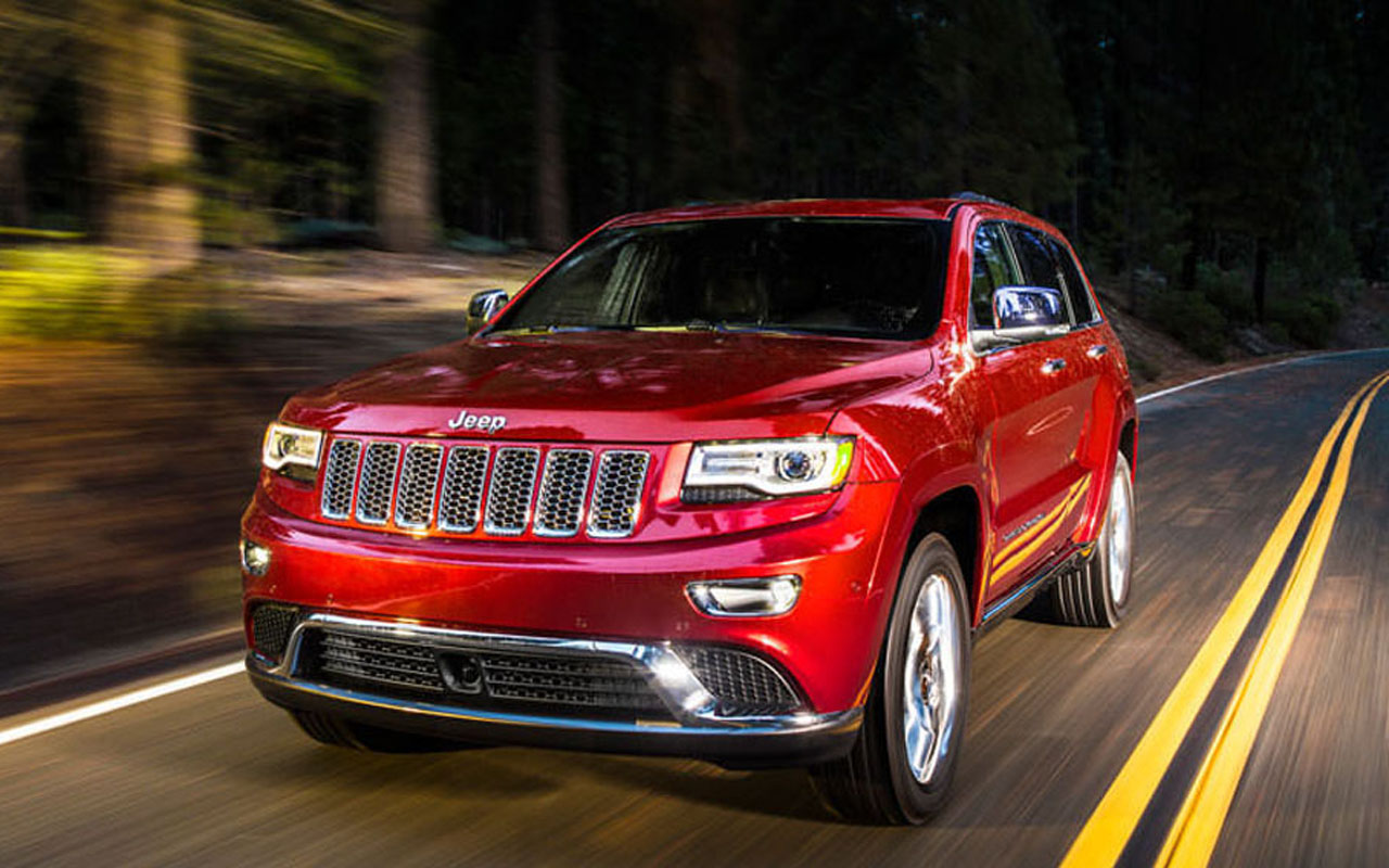 Jeep Grand Cherokee Concept Changes Carspoints